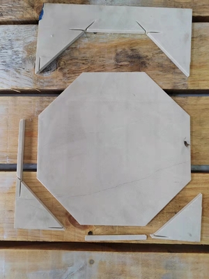 Mermer ve Sintered Taş için Monoblock Köprü Kesme Makinesi