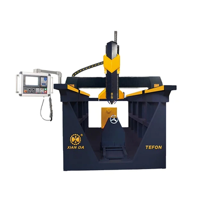 5Çeşitli Uygulamalar için.5KW Spindle Gücü CNC Oymak Makinesi