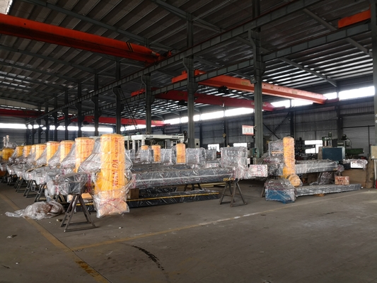 Kesme Hızı Yüksek Hızlı Taş Plak Kesme Makinesi Kızılötesi Köprü Kesme Makinesi