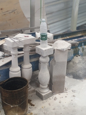 CNC Baluster/ sütun kesme makinesi