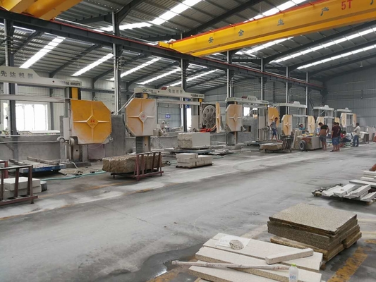 Yüksek hassasiyetli CNC elmas tel testere makinesi CNC-2000/2500/300