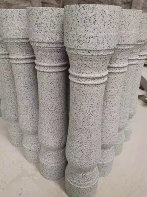 CNC İki Baluster Taş Profilleme Makinesi