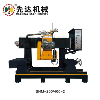 CNC İki Baluster Taş Profilleme Makinesi