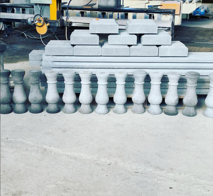 Metal sütun kesme makinesi 7.5kw Ana motor büyük kesme kapasitesi ile AC güç kaynağı