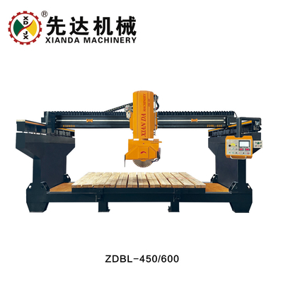 Entegre Köprü CNC Taş levha kesme makinesi