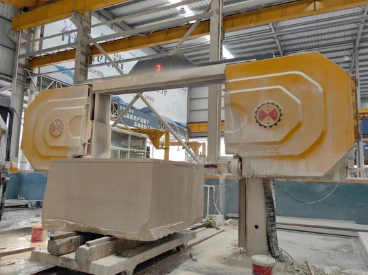 Hızlı CNC Elmas Tel Testere Kesimler için