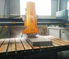 Keskinlik Kızılötesi Köprü Taş Plakası CNC Kesme Makinesi