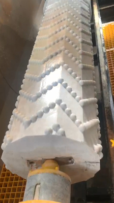 CNC Taş Oymak Makinesi 4 Eksenli Hassas Kontrol Sistemi