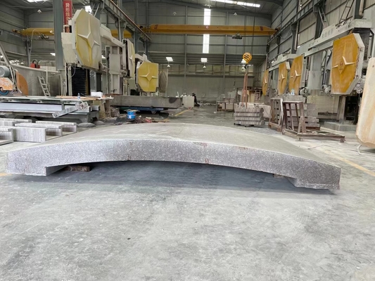 Mermer Granit Profili için Elmas Tel Çakma Makinesi