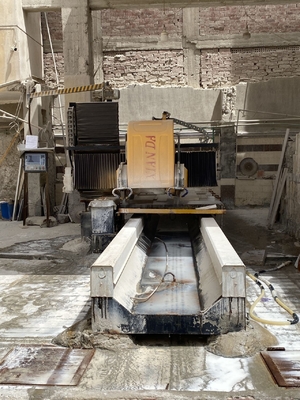 Yüksek Güvenlik Koruması için Yüksek Kesme Derinliği Makineleri