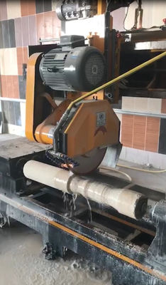 Basit ve Pratik Yapılı CNC İki Bilgisayarlı Baluster Kesme Makinesi