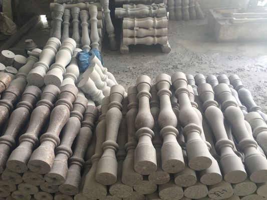 Basit ve Pratik Yapılı CNC İki Bilgisayarlı Baluster Kesme Makinesi