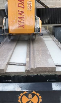 Kesim makinesinin geniş otomatik lazer profili, hassas açı / doğruluk