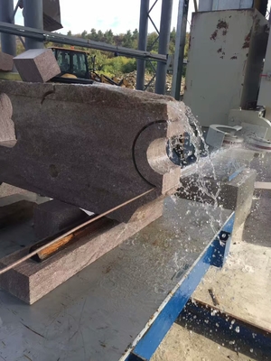 CNC Mermer/Granit Elmas Tel Çakma Profili