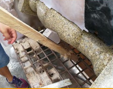 Baluster & Kolon Düşük Gürültülü Kolon Profilleme Makinesi