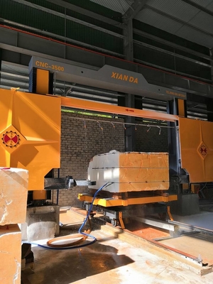 CNC Elmas Tel Çakma Makinesi Dörtleme ve Profilleme için