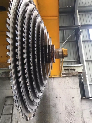 Granit ve mermer için blok kesme makinesi