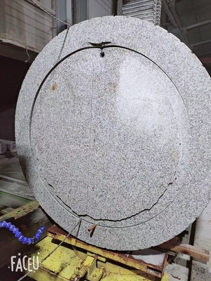 Profilleme ve blok giymesi için CNC Elmas Tel Çakma Makinesi