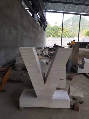 Profilleme için Otomatik Kesme CNC Elmas Tel Testere Makinesi