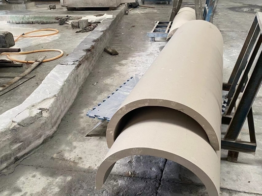 Mermer ve Granit için Otomatik CNC Tel Testere Kesme Makinesi