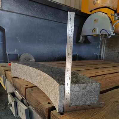 5 Eksenli CNC Mermer ve Granit Köprü Çakısı Taş İşlemleri için