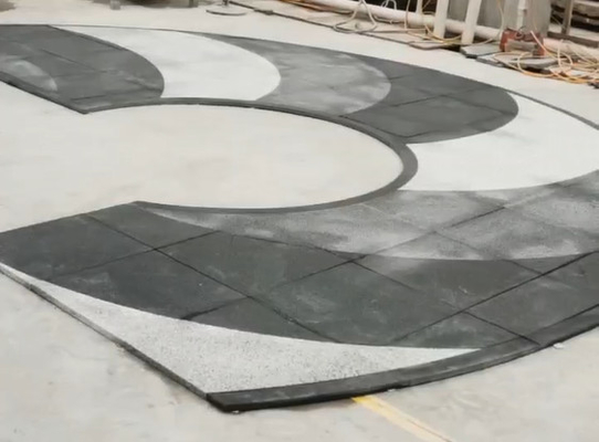 Tamamen 5 Eksenli Otomatik Köprü Çakma Kesme Makinesi