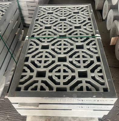 Büyük ölçekli taş işçiliği için tam 3 eksenli CNC düz taş oyma makinesi