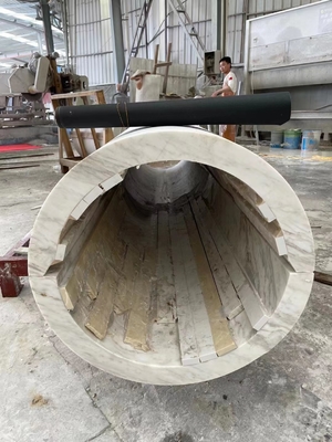 4 Eksenli CNC Elmas Tel Çakma Makinesi 16.7m Tel Uzunluğu ile