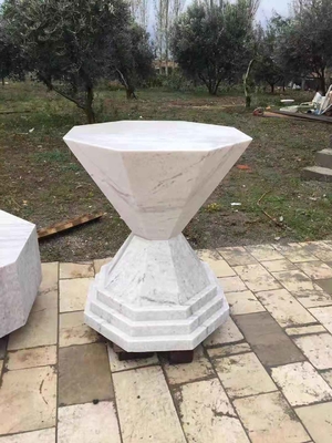 5 Eksenli CNC Taş Makinesi 3 boyutlu şekiller için elmas tel testere makinesi