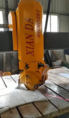 Masaüstü ve su lavabosu için 4 Eksenli Köprü Kesme Makinesi
