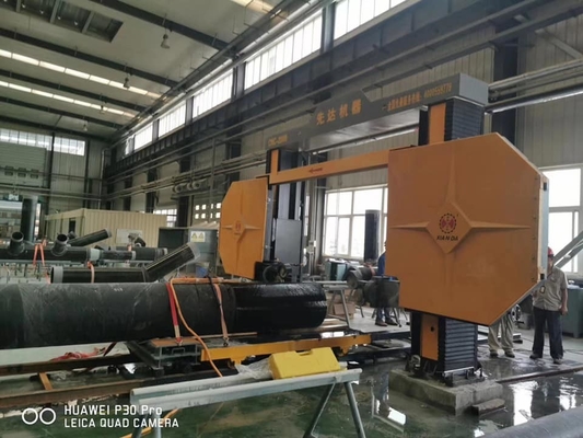 API / CCC Sertifikalı Taş Makineleri Elmas Tel Testere Makinesi