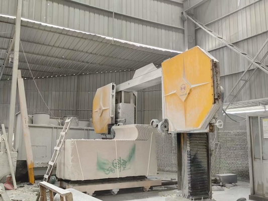 Son 11kw 16.7m Tel Uzunluğu Elmas Tel Çakma CE SGS IAF Sertifikası