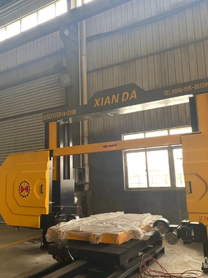 Profilleme için CNC Tel Kesme Makinesi Tel Hızını Kontrol Etmek 0-40m/s