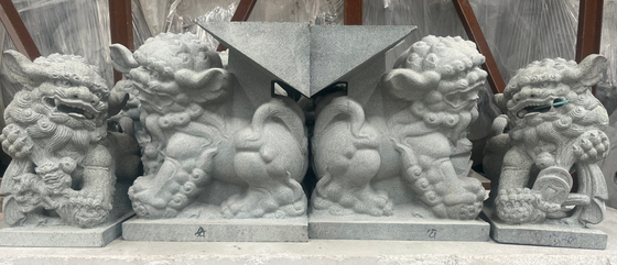 Mermer ve Granit İşleme için Yüksek Kapasiteli 3 Eksenli CNC Taş Oymak Makinesi