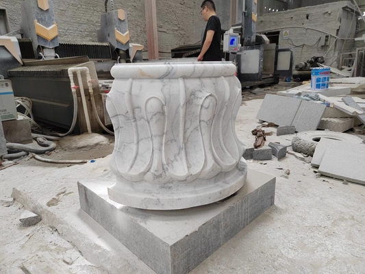 Xianda 4 eksenli yüksek hassasiyetli CNC oyma makinesi 0.02mm konumlandırma doğruluğu ve 5.5KW iğne gücü ile