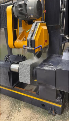 Yüksek kesim hızı ve maksimum işleme çapı ile sütun kesme makinesi 2 PCS 100-3500mm üretim