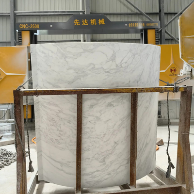 Xianda Makine Mermer ve Granit için Elmas Tel Çakma Makinesi