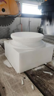AC güç kaynağı ve 350-450mm bıçak çapı ile 5 Eksenli Köprü Çakma Kesme Makinesi