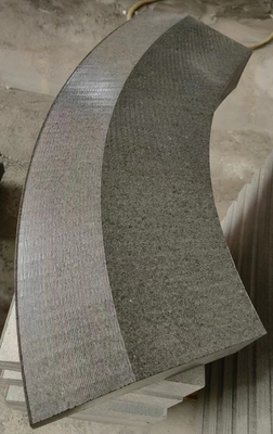 AC güç kaynağı ve 350-450mm bıçak çapı ile 5 Eksenli Köprü Çakma Kesme Makinesi