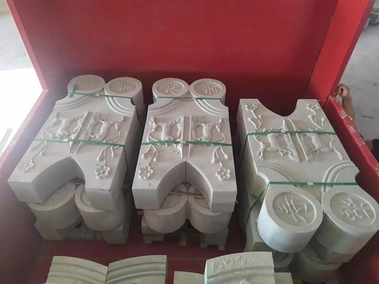 CNC oyma makinesi 15m/min Hava hızı, hassas oyma için CNC sistemi tarafından kontrol edilir