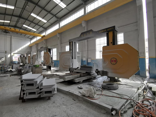 4 Eksenli CNC Tek Elmas Tel Çakma, Kesim Yeteneğini Kesmek İçin