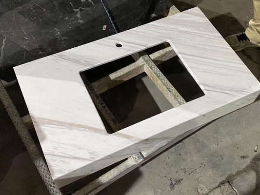 İtalyan Sistemi 5 Eksenli CNC Köprüsü Çakma Fırlatma Makineleri Mutfak Lavabo Masaüstü Özel Şekiller