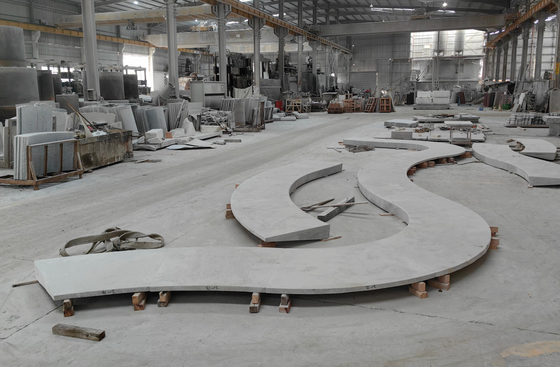 CNC ile Hızlı ve Kolay Yapılan 4 Eksenli Taş Kesme Makinesi