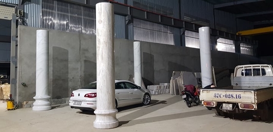 CNC ile Hızlı ve Kolay Yapılan 4 Eksenli Taş Kesme Makinesi