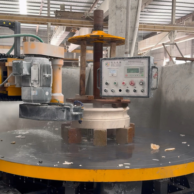 CNC Sütun Kapağı ve Temel Profilleme Makinesi, Kesim ve Biçimlendirme için