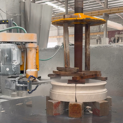 CNC Sütun Kapağı ve Temel Profilleme Makinesi, Kesim ve Biçimlendirme için