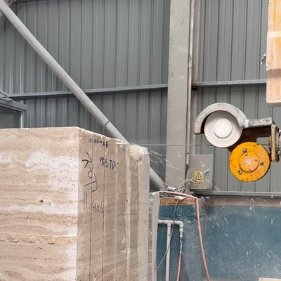 Güçlü Elmas Tel Çakma Makinesi CNC, Kesimleri Hızlı ve Keskin