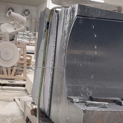 CNC Kontrollü Elmas Tel Çakma Makinesi Yüksek Verimlilikli ve Enerji tasarruflu Kesme Ekipmanı
