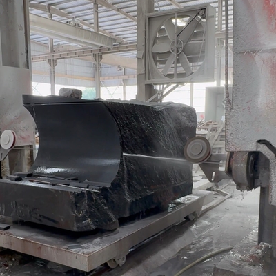 CNC Kontrollü Elmas Tel Çakma Makinesi Yüksek Verimlilikli ve Enerji tasarruflu Kesme Ekipmanı