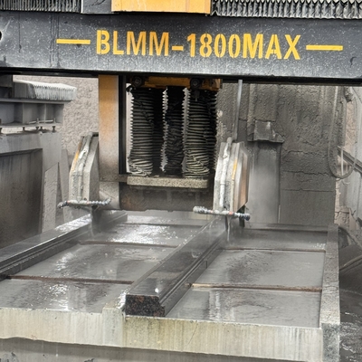 Profesyonel CNC Kontrollü Due Beam Doğrusal Kesme ve freze makinesi